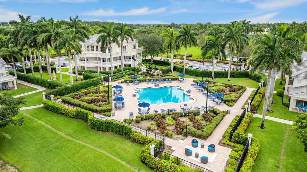 The Charleston Apartment Boca Raton